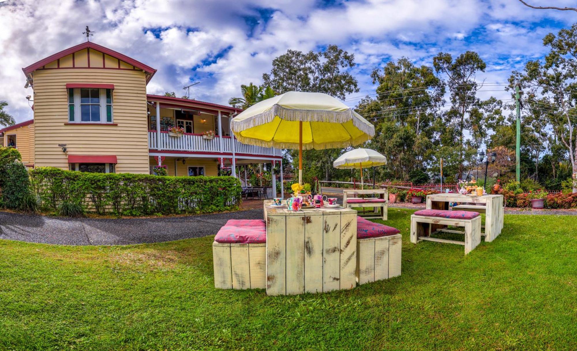 The Village B&B Gold Coast Extérieur photo